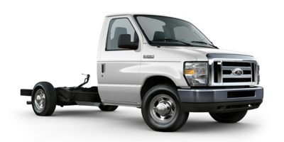 2016 Ford Econoline Commercial Cutaway E-350 Super Duty 138" SRW
