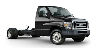 Econoline Commercial Cutaway E-350 Super Duty 138" DRW
