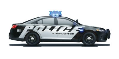 2016 Ford Sedan Police Interceptor 4dr Sdn FWD