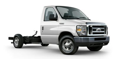 2017 Ford E-Series Cutaway E-350 SRW 138" WB