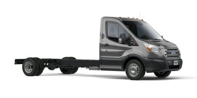 Transit Chassis T-350 DRW 138" WB 9950 GVWR