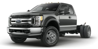 Super Duty F-450 DRW XL 2WD SuperCab 168" WB 60" CA