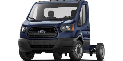 2017 Ford Transit Chassis T-250 SRW 138" WB 9000 GVWR
