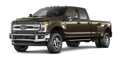 Super Duty F-450 DRW Limited 4WD Crew Cab 8' Box