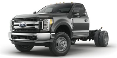 Super Duty F-350 DRW XL 2WD Reg Cab 145" WB 60" CA