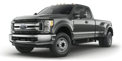 2019 Ford Super Duty F-350 DRW XLT 4WD SuperCab 8' Box