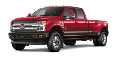 Super Duty F-350 DRW King Ranch 2WD Crew Cab 8' Box
