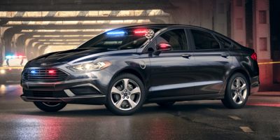 2020 Ford Special Service Plug-In Hybrid FWD