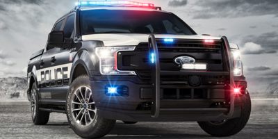 2020 Ford F-150 Police Responder XL 4WD SuperCrew 5.5' Box