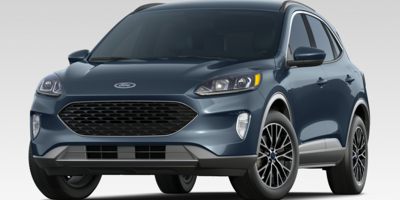 Escape SE Plug-In Hybrid FWD