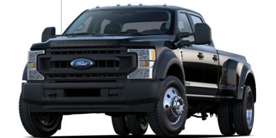 Super Duty F-450 DRW XL 2WD Crew Cab 8' Box