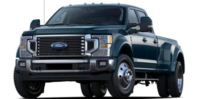 Super Duty F-450 DRW LARIAT 2WD Crew Cab 8' Box