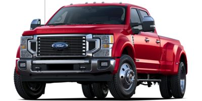 Super Duty F-450 DRW King Ranch 2WD Crew Cab 8' Box