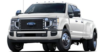 Super Duty F-450 DRW Platinum 2WD Crew Cab 8' Box