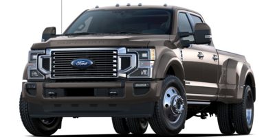 Super Duty F-450 DRW Limited 4WD Crew Cab 8' Box