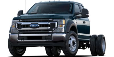 Super Duty F-450 DRW XL 2WD SuperCab 168" WB 60" CA