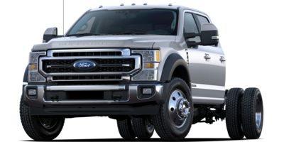 Super Duty F-550 DRW XL 2WD Crew Cab 179" WB 60" CA