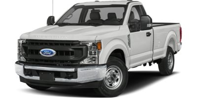 Super Duty F-250 SRW XLT 2WD Reg Cab 8' Box