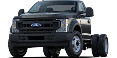 Super Duty F-600 DRW XL 2WD Reg Cab 145" WB 60" CA