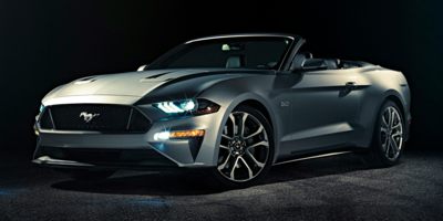 Mustang EcoBoost Convertible
