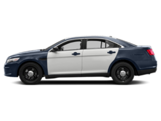 Police Interceptor Sedan FWD