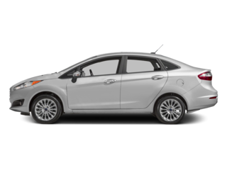 Fiesta 4dr Sdn Titanium