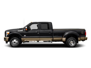 Super Duty F-450 DRW 4WD Crew Cab 172" King Ranch