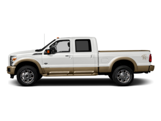 Super Duty F-250 SRW 2WD Crew Cab 156" King Ranch
