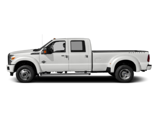Super Duty F-450 DRW 4WD Crew Cab 172" Platinum