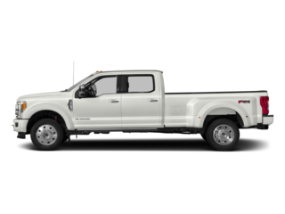 Super Duty F-450 DRW Platinum 4WD Crew Cab 8' Box