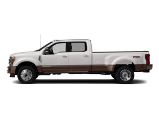 Super Duty F-450 DRW King Ranch 4WD Crew Cab 8' Box