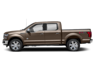 F-150 King Ranch 2WD SuperCrew 5.5' Box