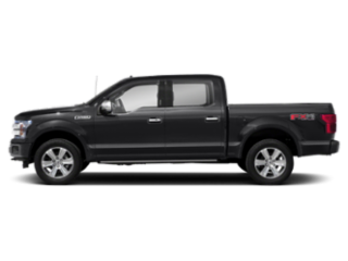 F-150 Platinum 2WD SuperCrew 5.5' Box
