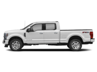 Super Duty F-250 SRW Limited 4WD Crew Cab 6.75' Box