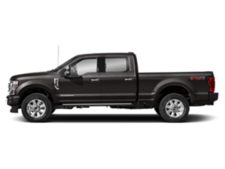 Super Duty F-250 SRW Platinum 4WD Crew Cab 6.75' Box