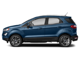 EcoSport Titanium FWD