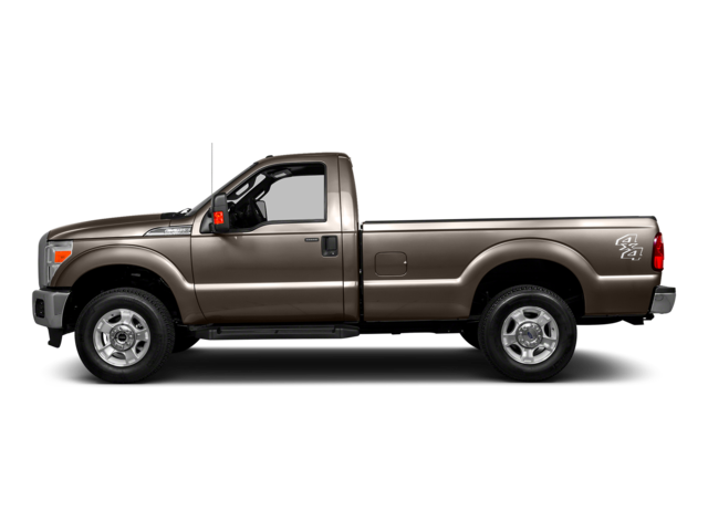 2016 Ford Super Duty F-250 SRW 2WD Reg Cab 137" XL