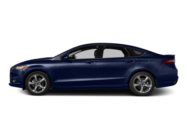 2016 Ford Fusion 4dr Sdn S FWD