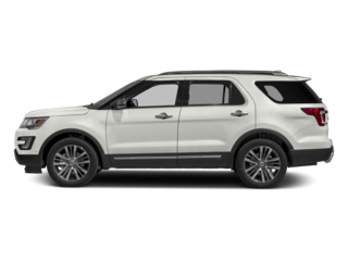 Explorer 4WD 4dr Platinum