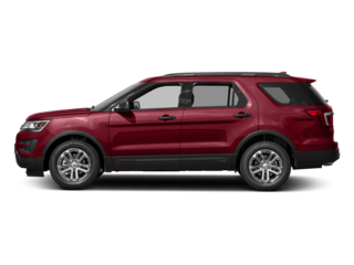 Explorer FWD 4dr Base