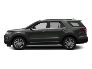 Explorer FWD 4dr XLT