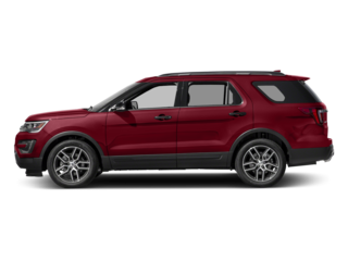 Explorer 4WD 4dr Sport