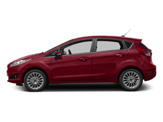 Fiesta 5dr HB Titanium