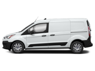 Transit Connect Van XL SWB w/Rear Symmetrical Doors