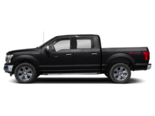 F-150 LARIAT 2WD SuperCrew 5.5' Box