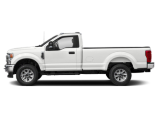 Super Duty F-350 SRW XLT 2WD Reg Cab 8' Box