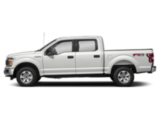 F-150 XLT 2WD SuperCrew 5.5' Box