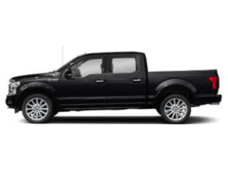 F-150 Limited 2WD SuperCrew 5.5' Box