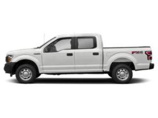 F-150 XL 2WD SuperCrew 5.5' Box