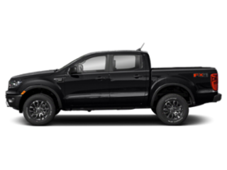 Ranger XLT 2WD SuperCrew 5' Box